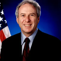 Portrait of Daniel Goldin