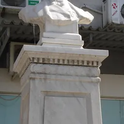 Portrait of Dimitrios Votsis