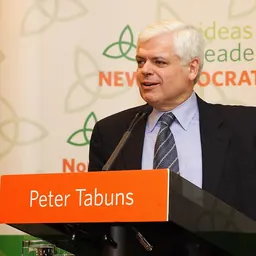 Portrait of Peter Tabuns