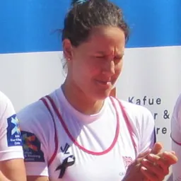 Portrait of Jessica Eddie