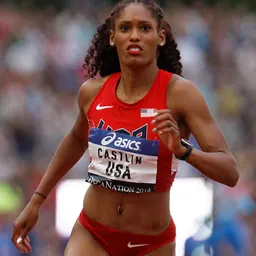 Portrait of Kristi Castlin