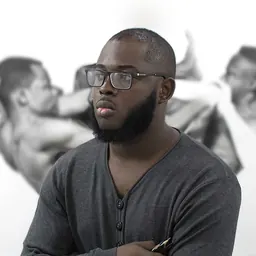 Portrait of Arinze Stanley Egbe
