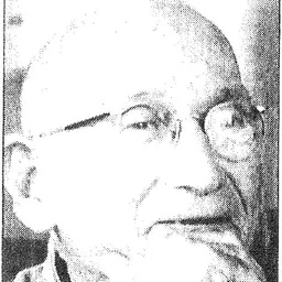 Portrait of Jack Venman