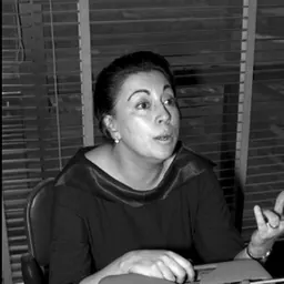 Portrait of Rosario Castellanos