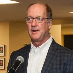 Portrait of Jeff Longbine