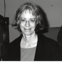 Portrait of Judith Copithorne