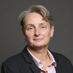 Portrait of Kate Osborne