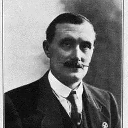 Portrait of William Hartley