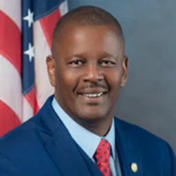 Portrait of James Bush