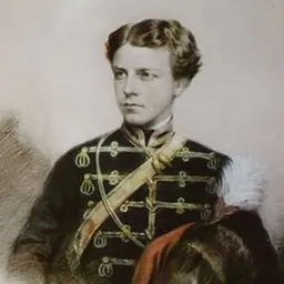 Portrait of William George Hawtry Bankes