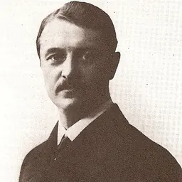 Portrait of Ivar Wickman