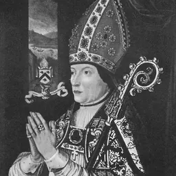 Portrait of William Elphinstone