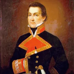 Portrait of Alessandro Malaspina of Mulazzo