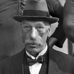 Portrait of Henry Norris