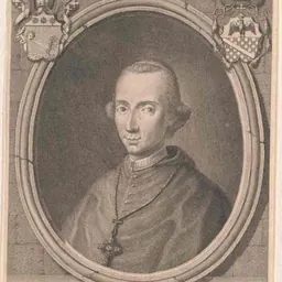 Portrait of Alessandro Mattei