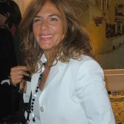 Portrait of Emma Marcegaglia