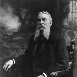 Portrait of John Grimes Walker