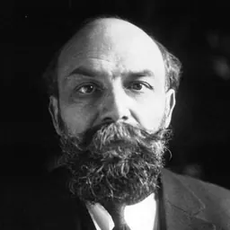 Portrait of Fernand Gregh