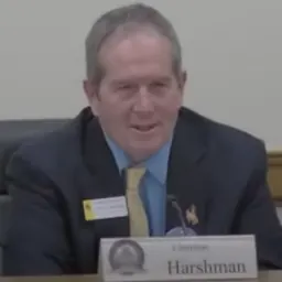 Portrait of Steve Harshman