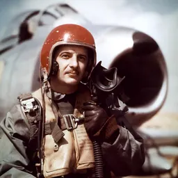 Portrait of Manuel J. Fernandez
