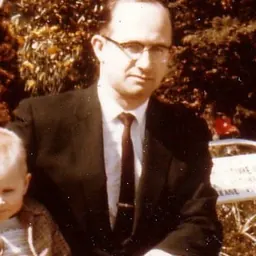 Portrait of Carl J. Johnson