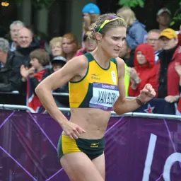 Portrait of Irvette van Zyl