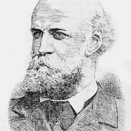 Portrait of Etienne L. de Mestre