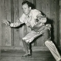 Portrait of Garland O'Shields