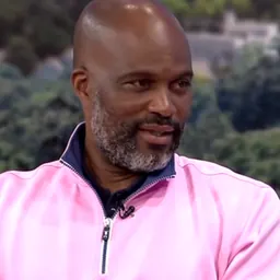 Portrait of Chris Spencer