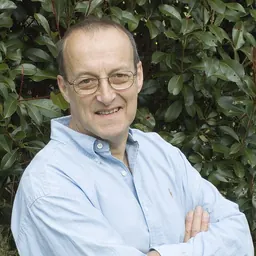 Portrait of Colin Thompson