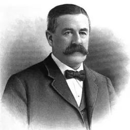 Portrait of Lucius E. Johnson
