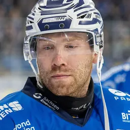 Portrait of Rourke Chartier