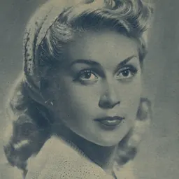 Portrait of Ana Mariscal