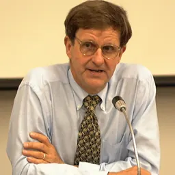 Portrait of David A. Shirley
