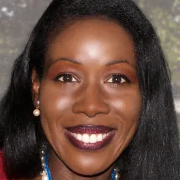 Portrait of Isabel Wilkerson