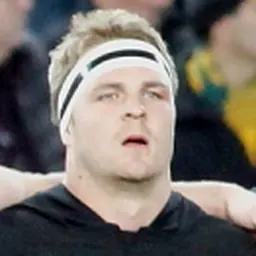 Portrait of Sam Cane