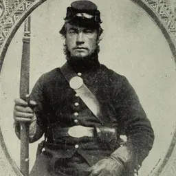 Portrait of William Scott