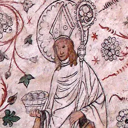 Portrait of Sigfrid of Sweden