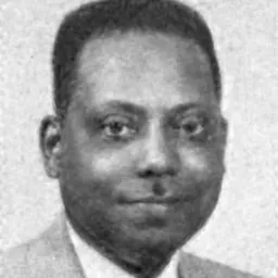 Portrait of Bristoe Bryant