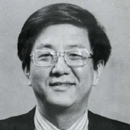 Portrait of Benjamin Whisoh Lee