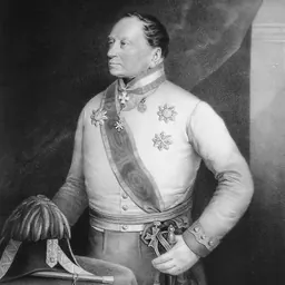 Portrait of Maximilian von Wimpffen