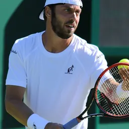Portrait of Paolo Lorenzi