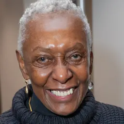 Portrait of Bethann Hardison
