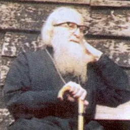 Portrait of Sophrony Sakharov