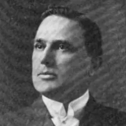 Portrait of Sydney M. Smith