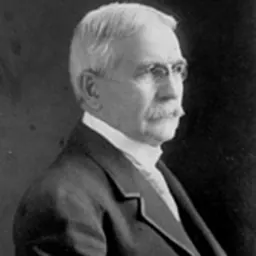 Portrait of Robert J. Gamble