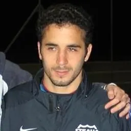 Portrait of Klemi Saban
