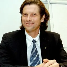 Portrait of Darius Mockus