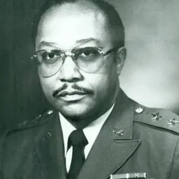 Portrait of Harvey D. Williams