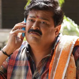 Portrait of Mandya Ramesh